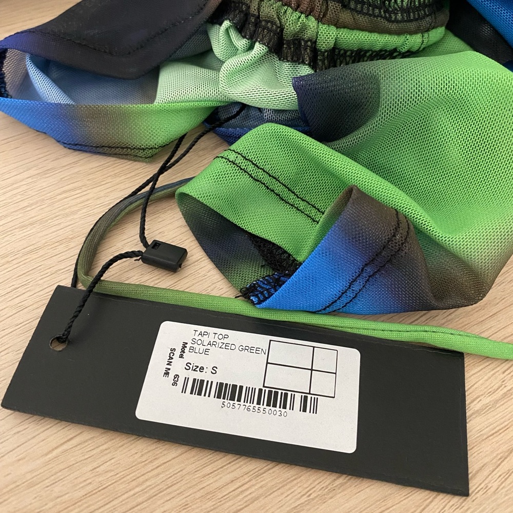 Motel Rocks - Tapi top - Picture 3 of 3